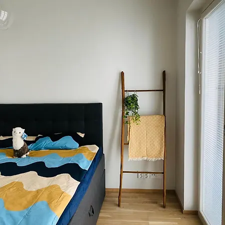 Nordic Bliss With Marimekko Moments Apartment Helsinki